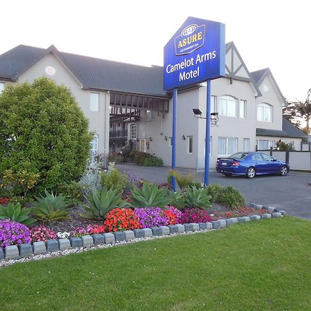 Asure Camelot Arms Motor Lodge Auckland Extérieur photo
