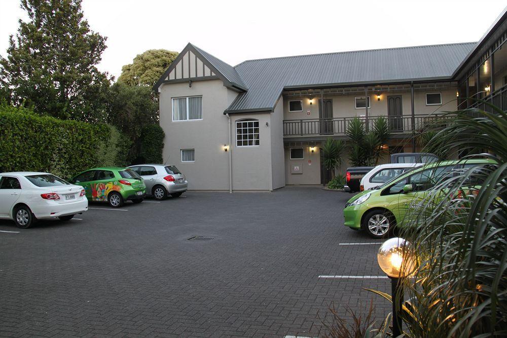 Asure Camelot Arms Motor Lodge Auckland Extérieur photo