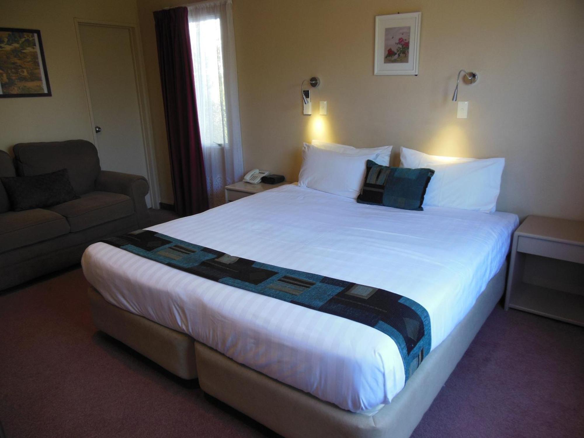Asure Camelot Arms Motor Lodge Auckland Chambre photo