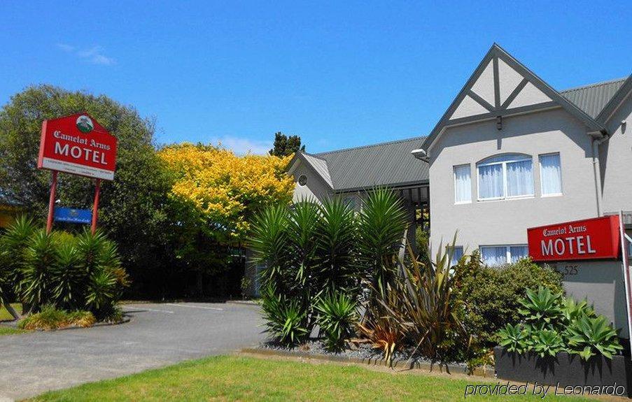 Asure Camelot Arms Motor Lodge Auckland Extérieur photo