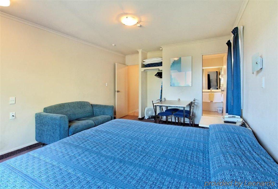 Asure Camelot Arms Motor Lodge Auckland Chambre photo