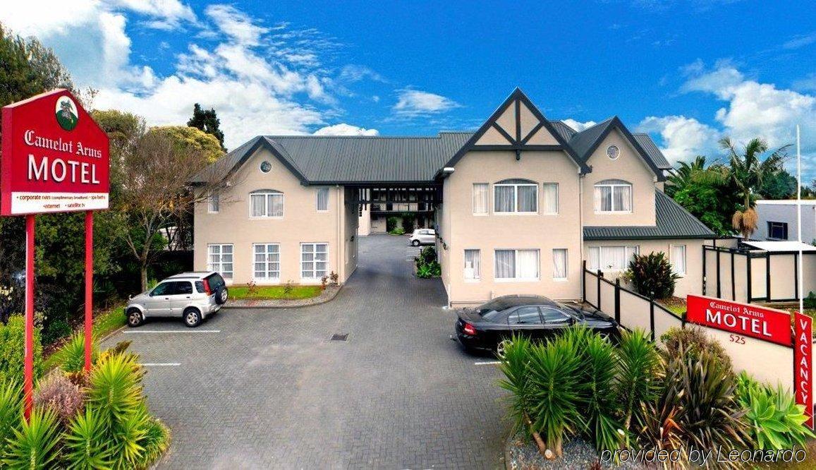 Asure Camelot Arms Motor Lodge Auckland Extérieur photo