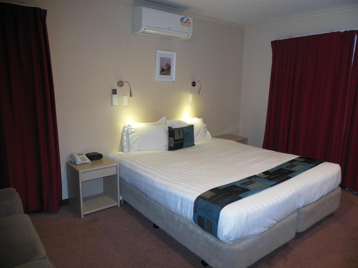 Asure Camelot Arms Motor Lodge Auckland Chambre photo