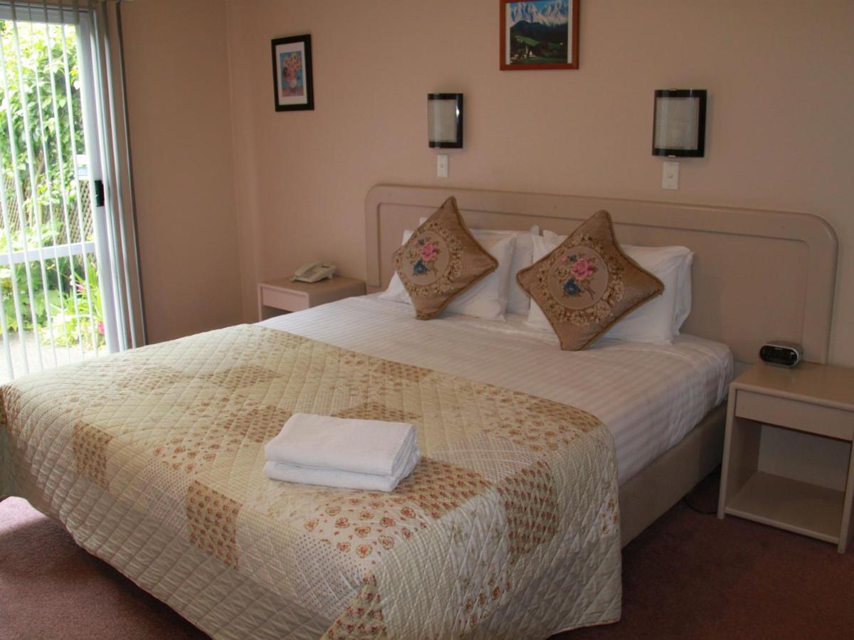 Asure Camelot Arms Motor Lodge Auckland Chambre photo