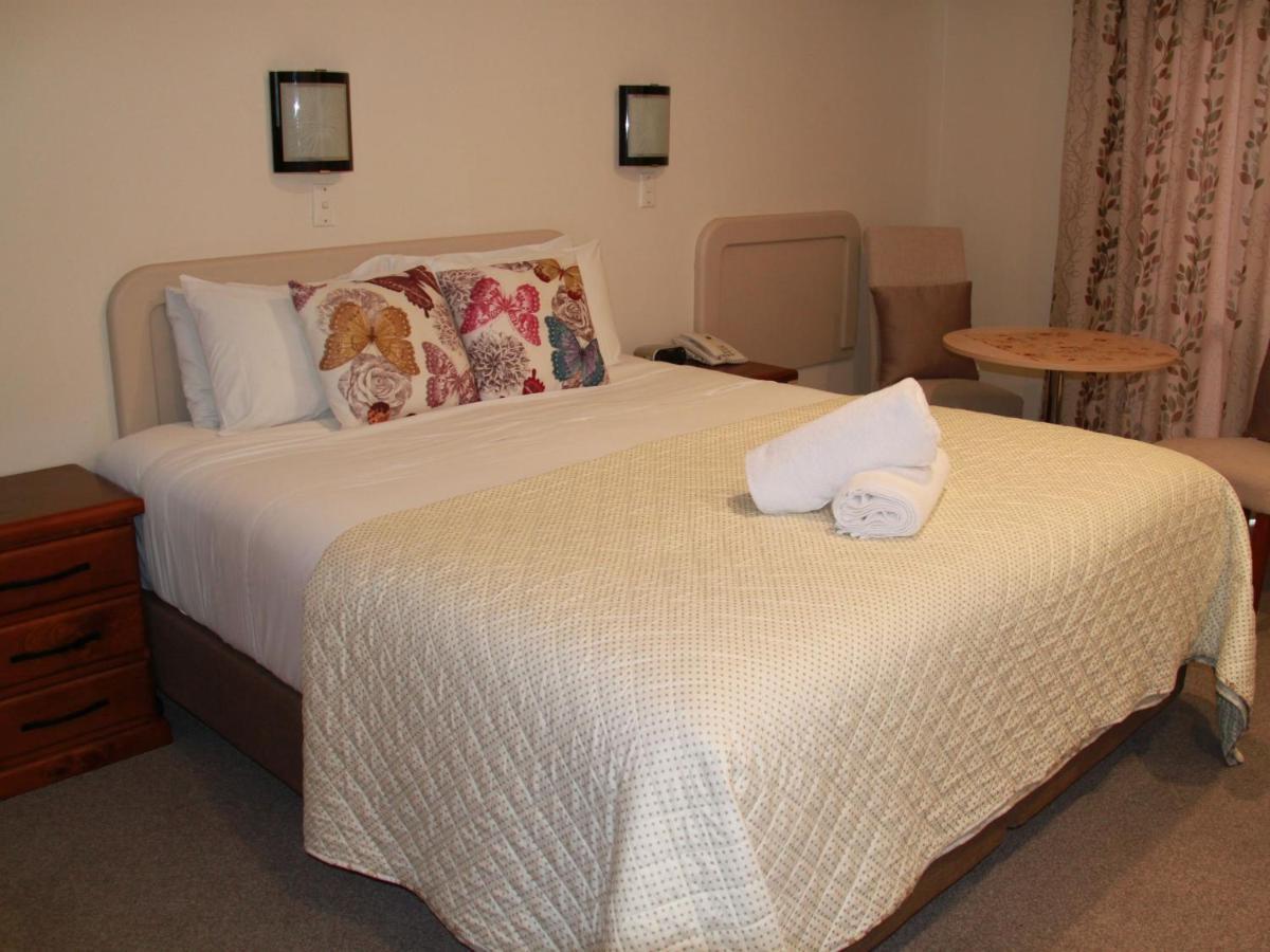 Asure Camelot Arms Motor Lodge Auckland Chambre photo