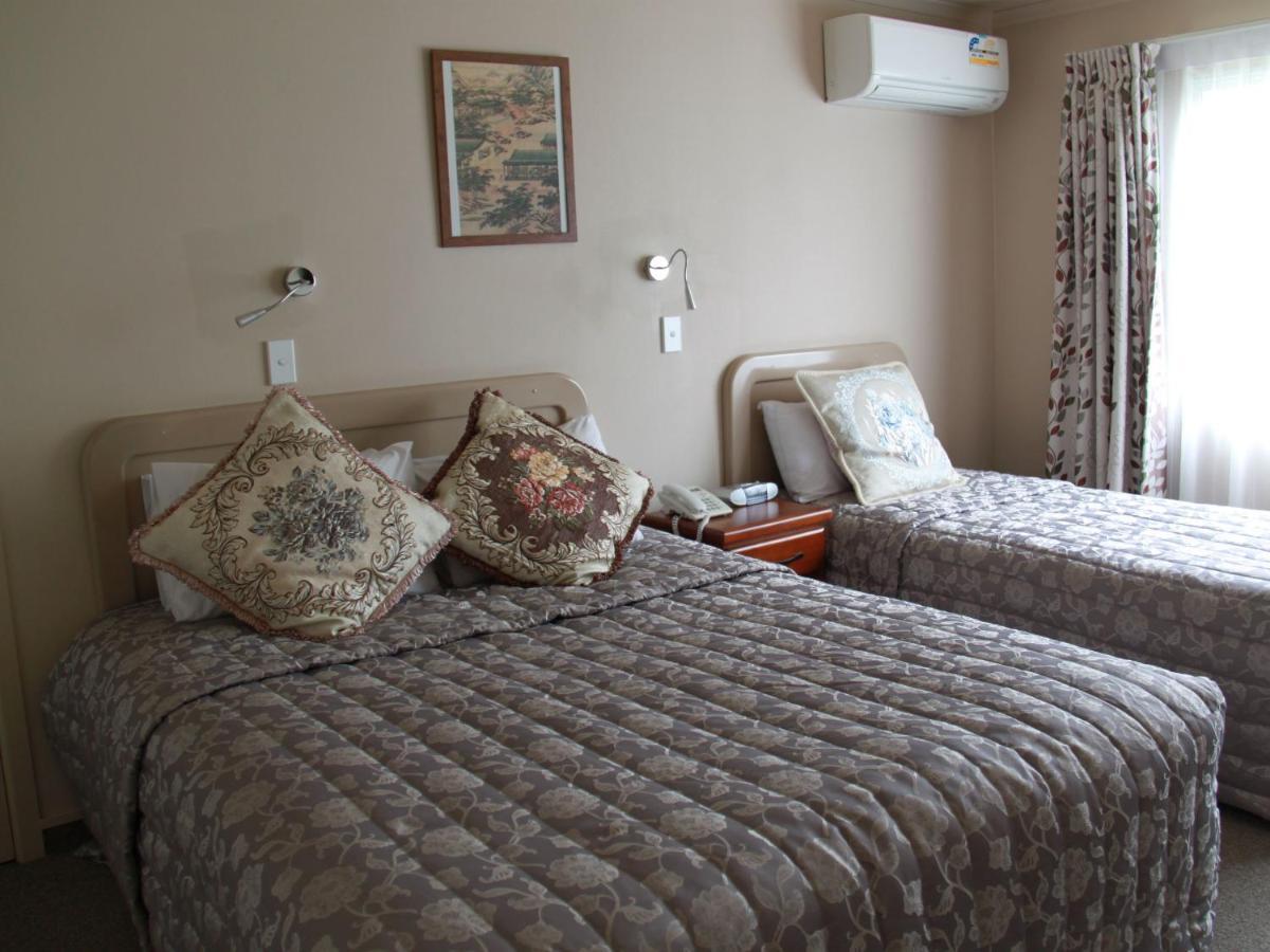 Asure Camelot Arms Motor Lodge Auckland Chambre photo