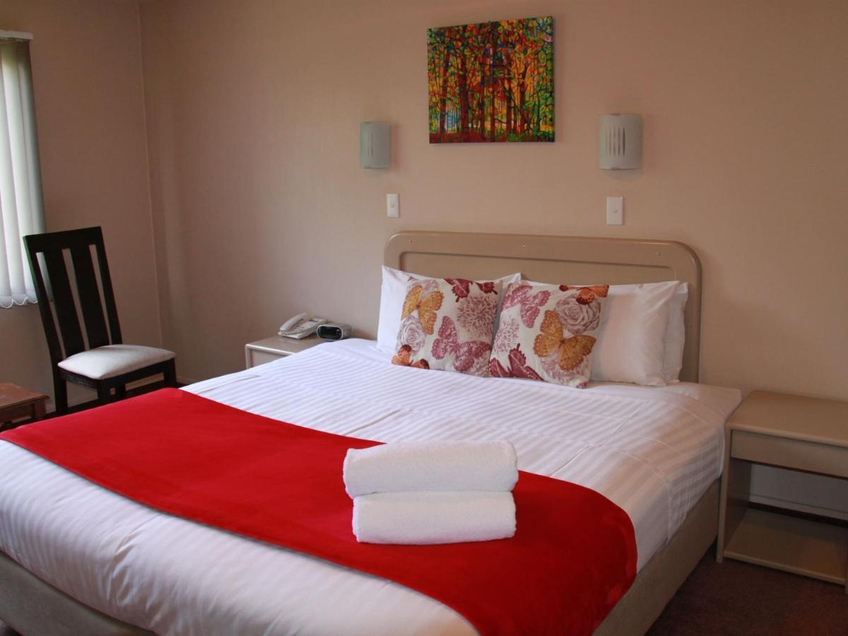Asure Camelot Arms Motor Lodge Auckland Chambre photo